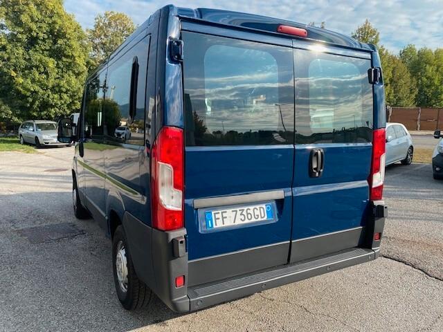 Fiat Ducato 30 2.3 MJT 150CV PC-TM Furgone Vetrato