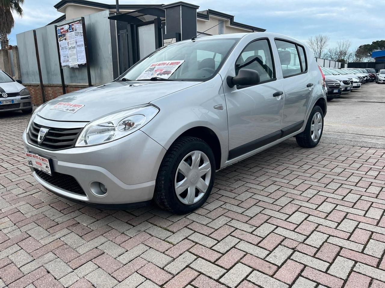 Dacia Sandero 1.2 - 55 MILA KM