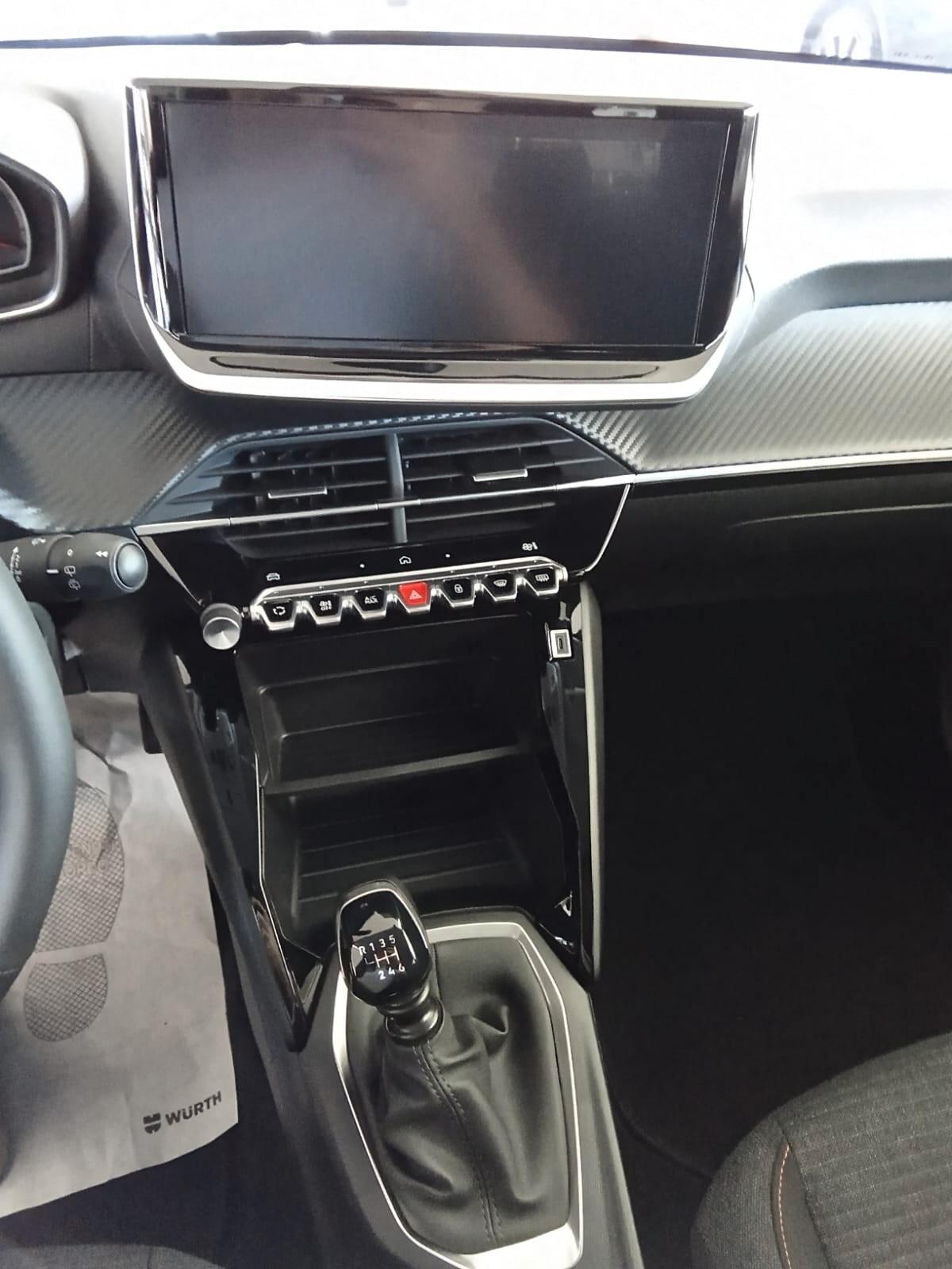 Peugeot 208 Nuova Edition Turbo 100cv