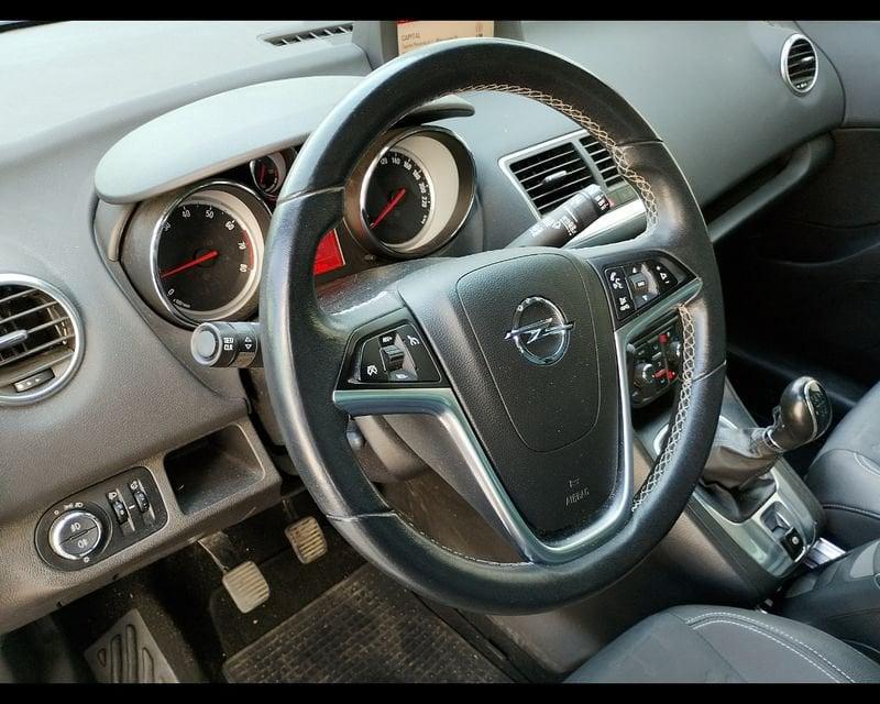 Opel Meriva Meriva 1.4 T 120CV GPL TECH Cosmo