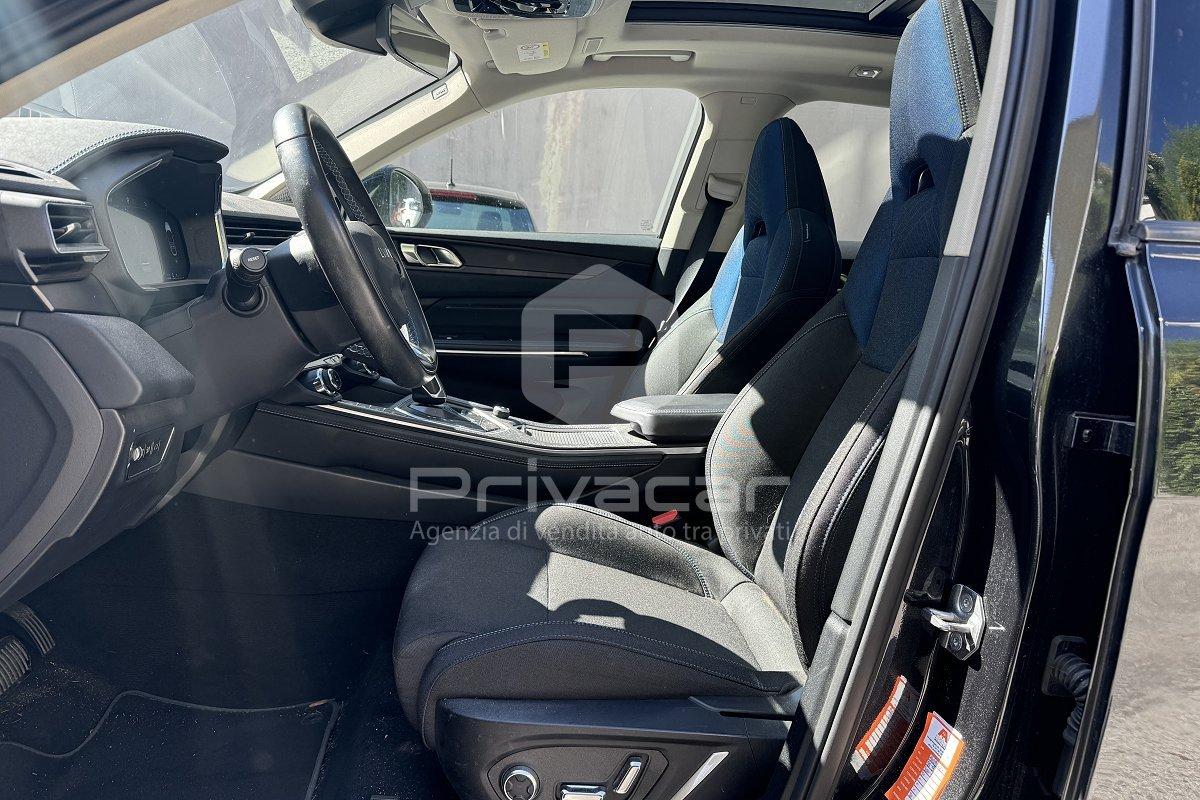 LYNK&CO 01 PHEV