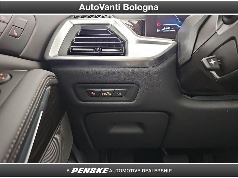 BMW X5 X5 xdrive50e auto