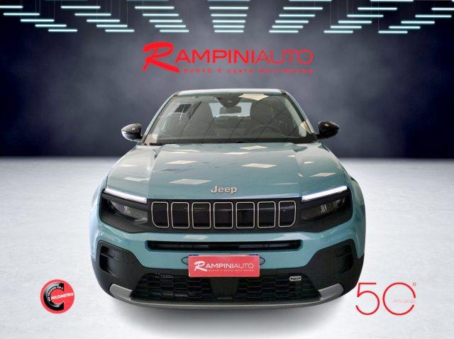 JEEP Avenger 1.2 Turbo 100 CV Altitude Km 32.000 Iva Esposta