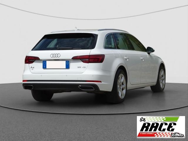 AUDI - A4 Avant - 35 TDI S tronic Business