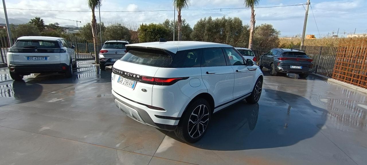 Land Rover Range Evoque 2.0D I4-L.Flw 150 CV R-Dynamic