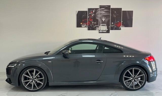 Audi TT Coupé 2.0 TDI ultra S line