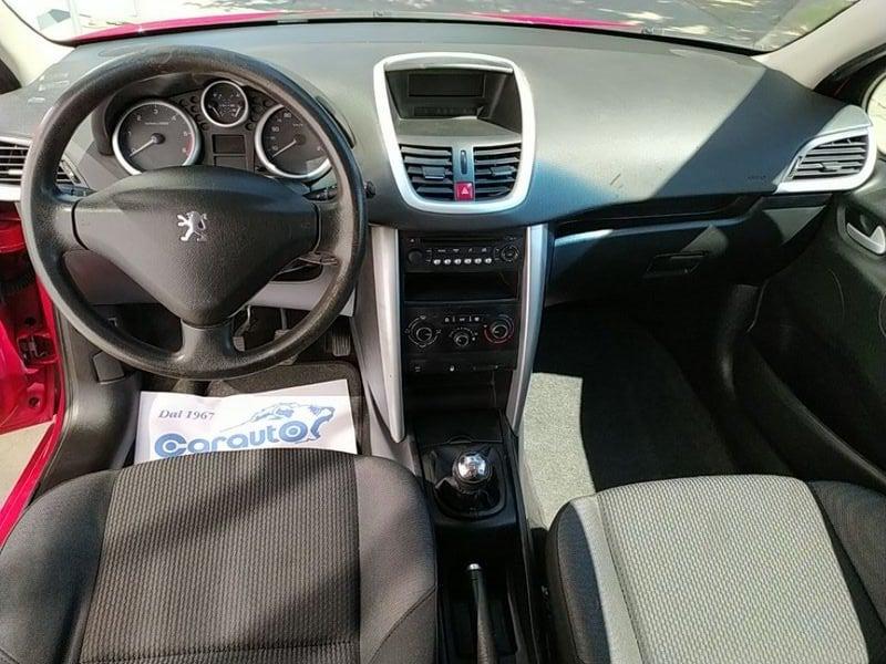 Peugeot 207 Plus 1.4 HDi 8V 70cv FAP fin Zero Interessi