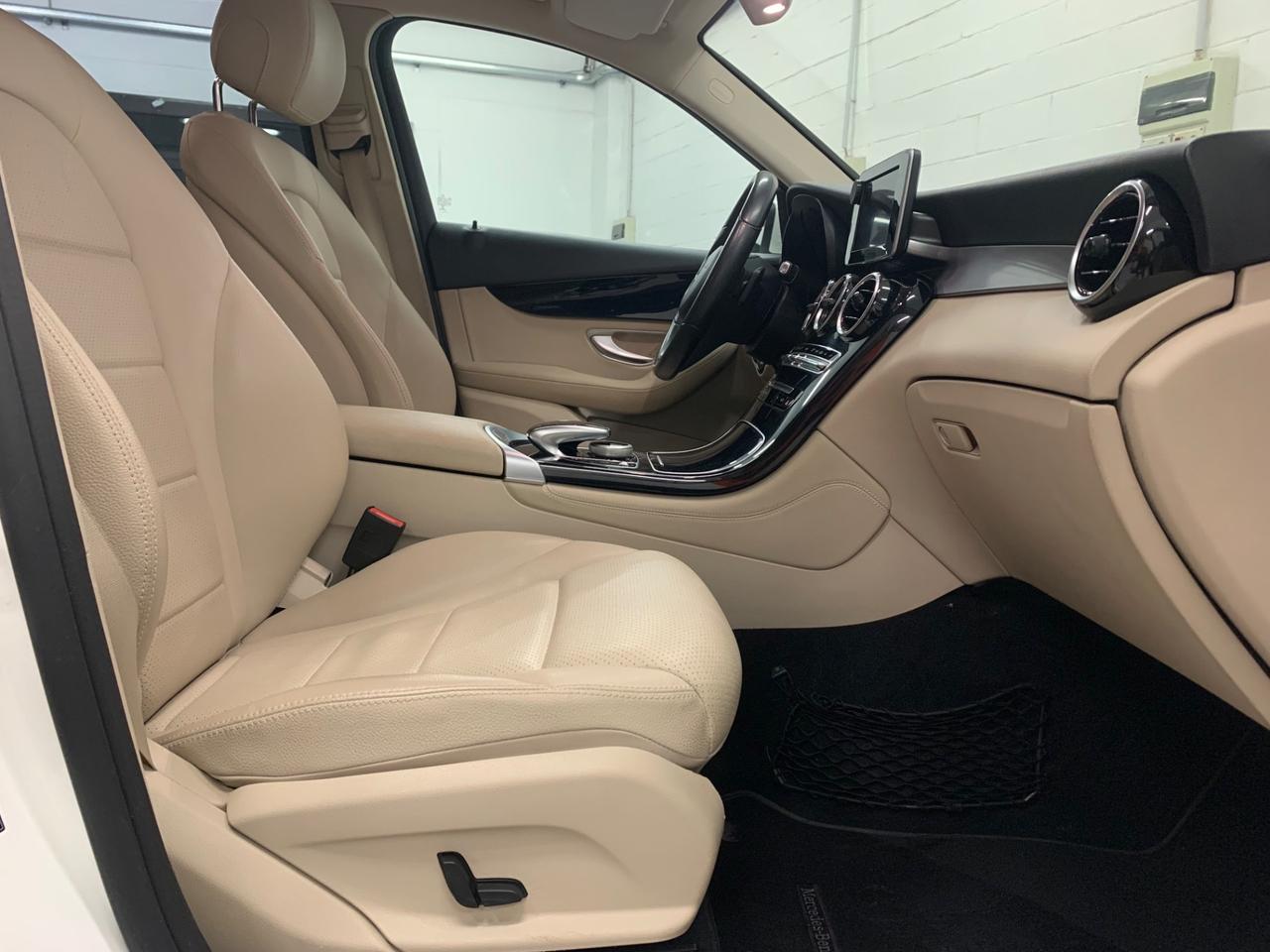 Mercedes-benz GLC 220 d 4Matic Sport