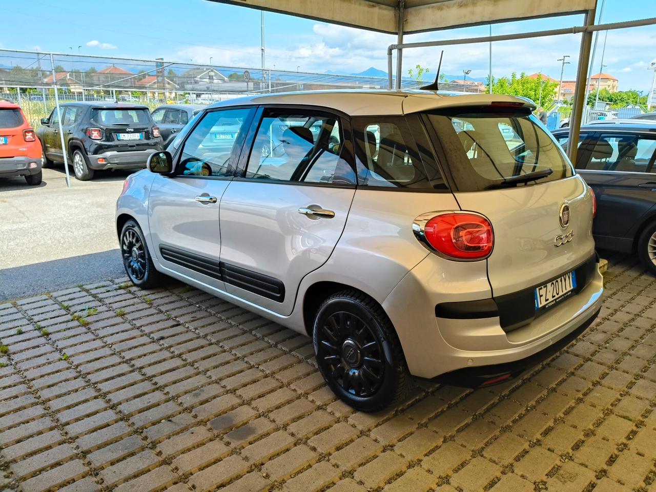 Fiat 500L 1.4 95 CV S&S Mirror