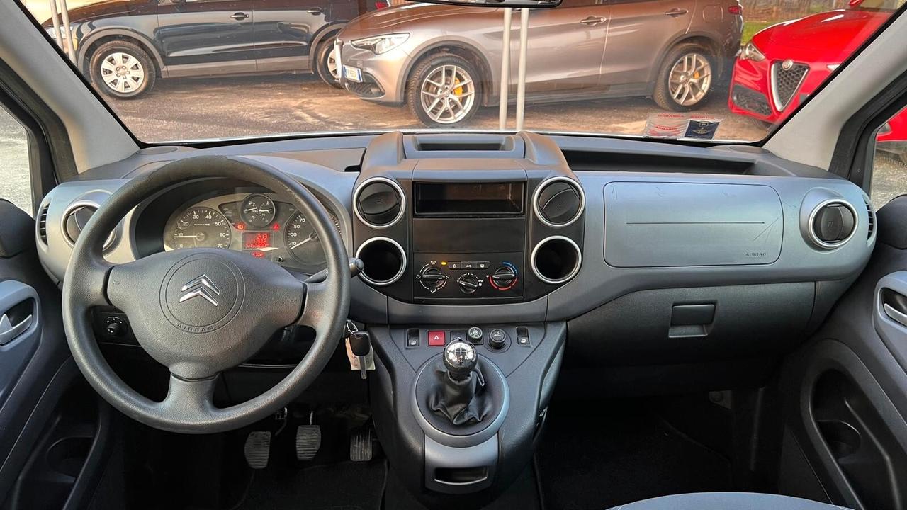 Citroen Berlingo 1.6 16V 90CV GPL