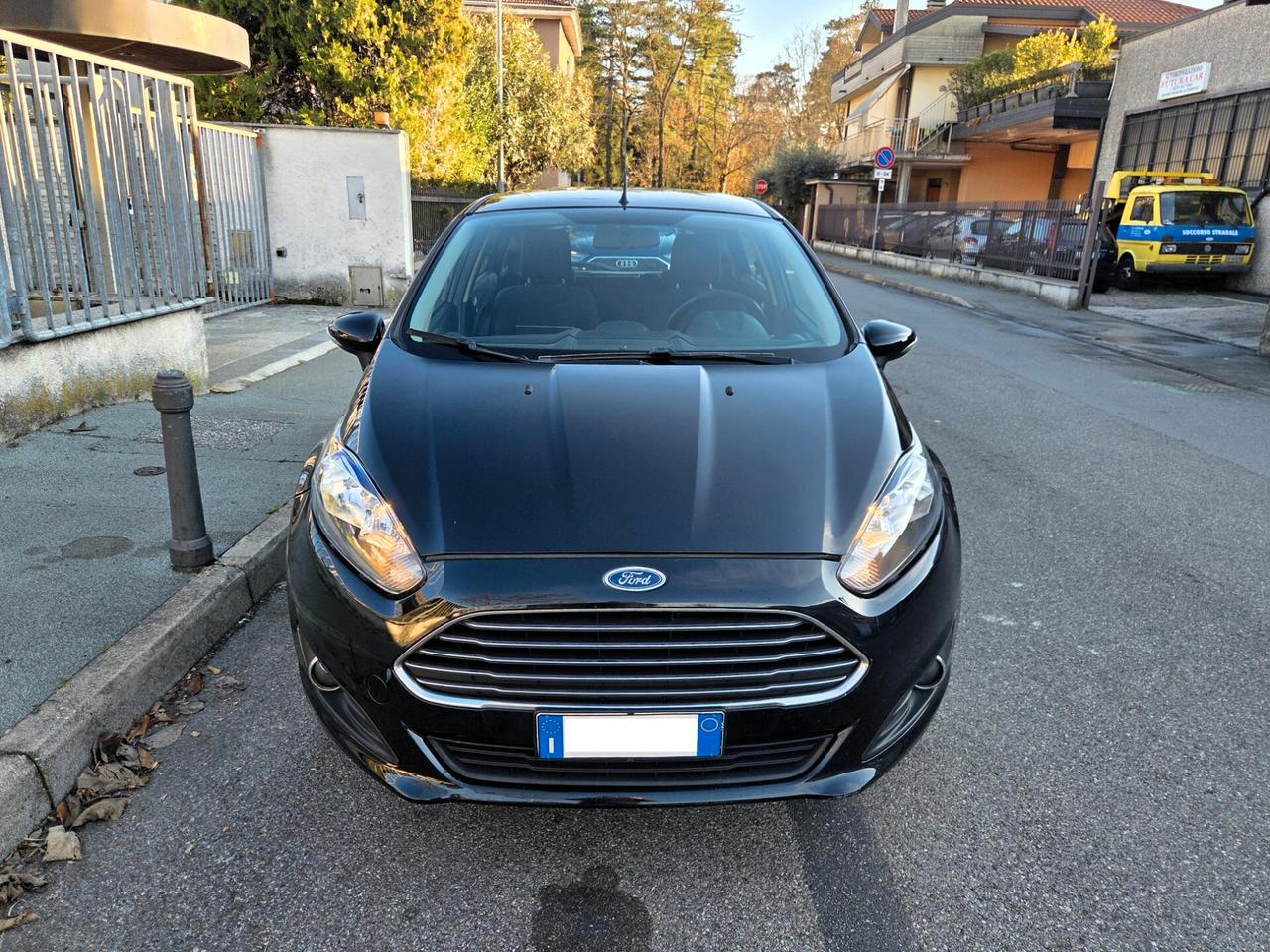 Ford Fiesta 1.0 80CV 5 porte