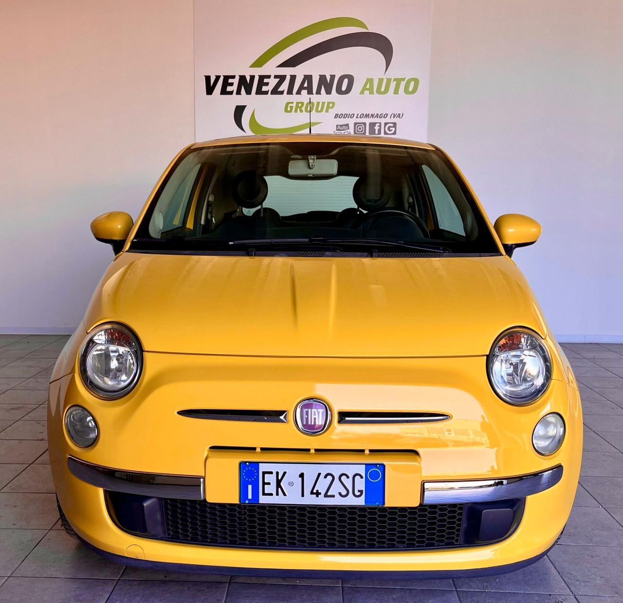 Fiat 500 1.2 Pop