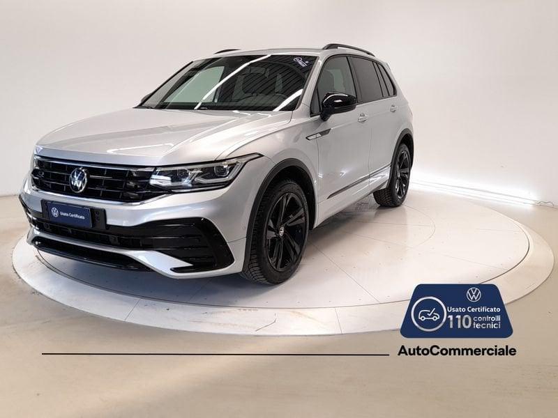 Volkswagen Tiguan 2.0 TSI R-Line DSG 4MOTION