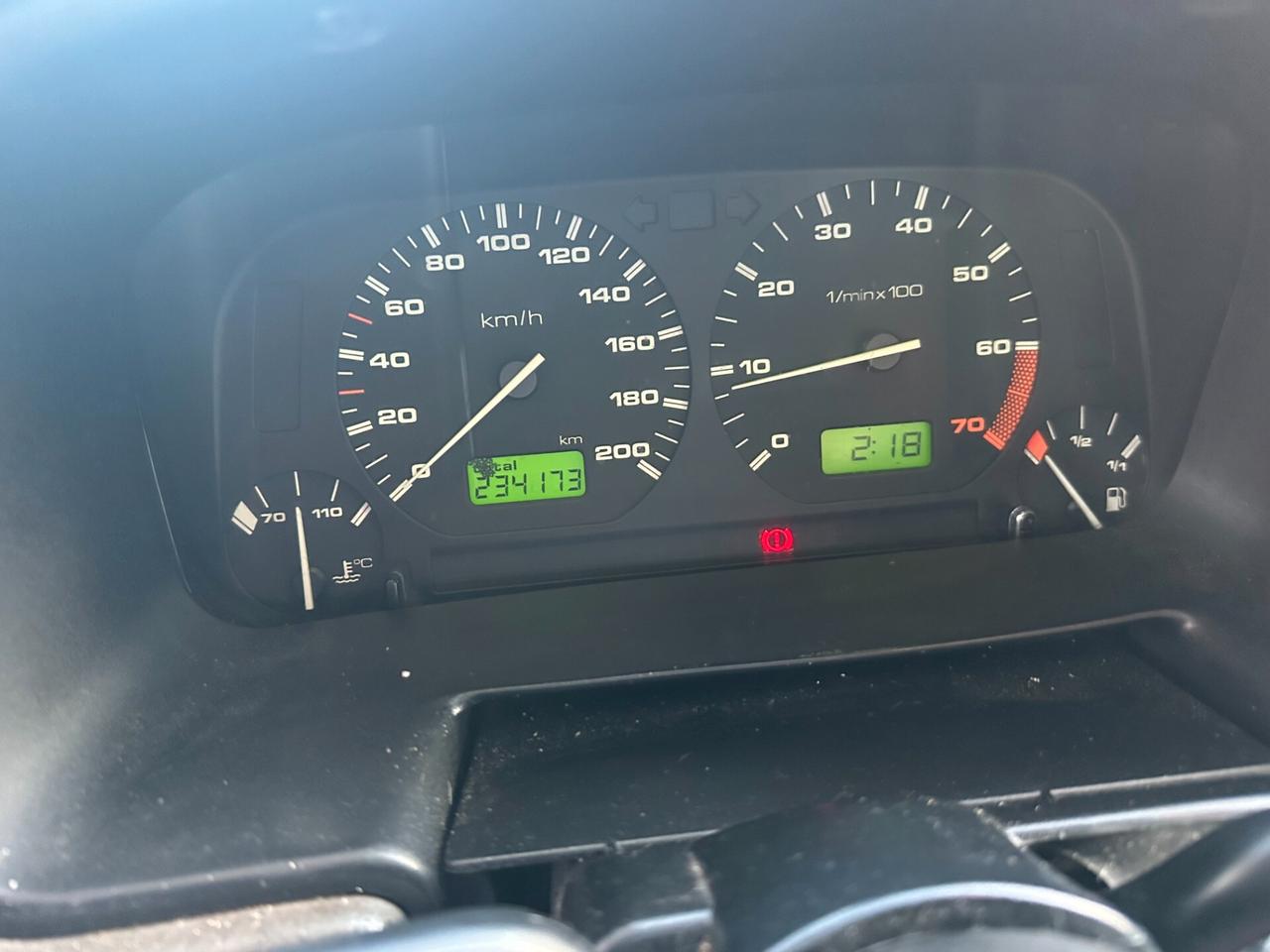 Volkswagen Polo 1.0 METANO (12 RATE)