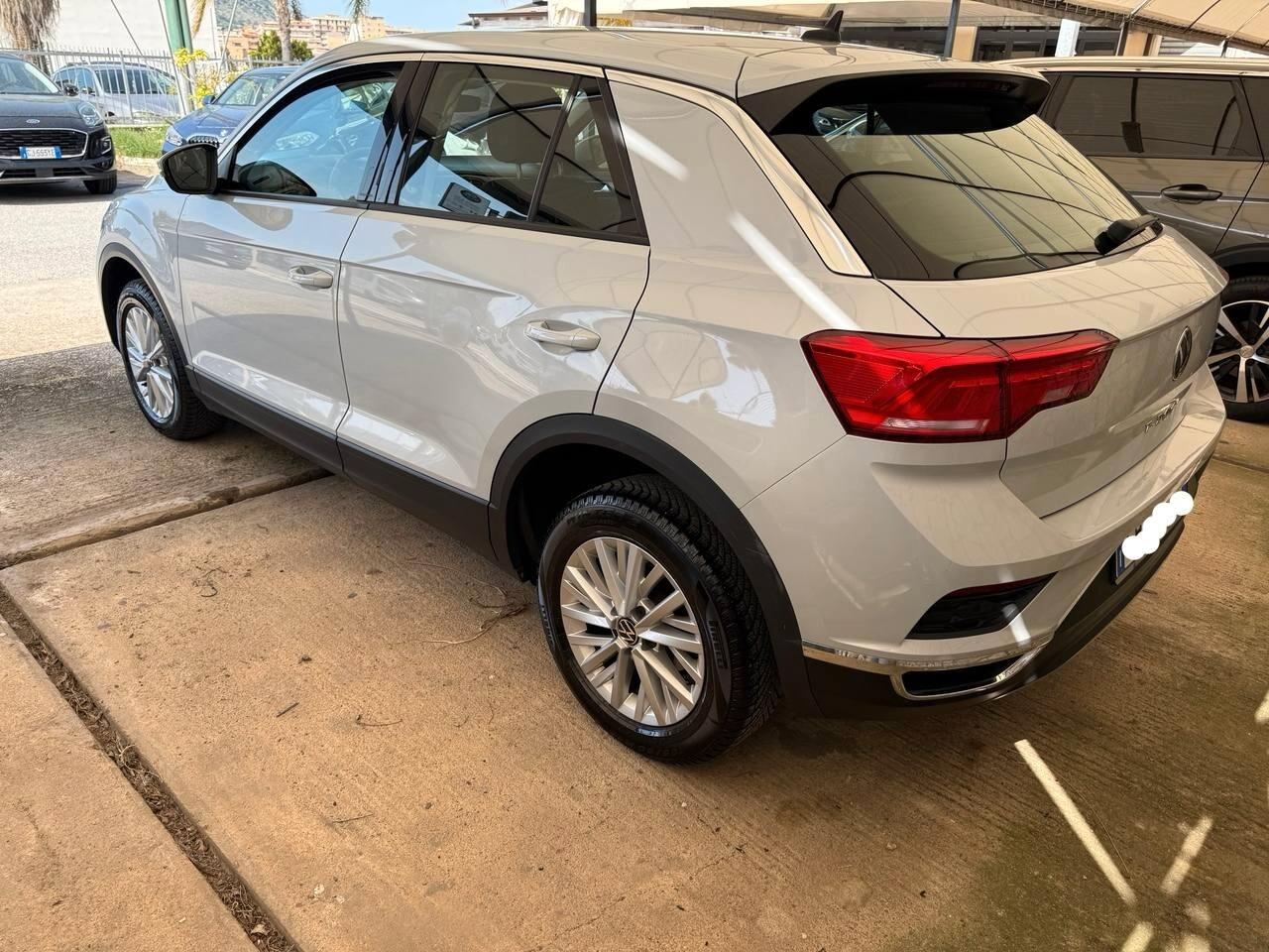 Volkswagen T-Roc 2021 2.0 TDI SCR 150 CV DSG Sport BlueMotion Technology