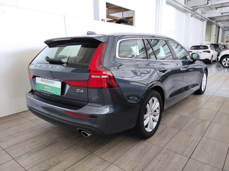 Volvo V60 (2018-->) D4 Geartronic Business