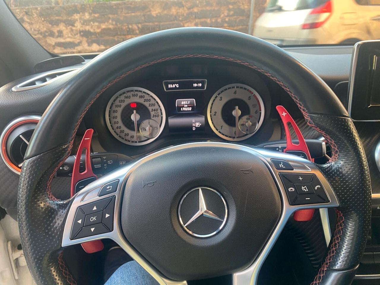Mercedes-benz A 180 CDI Automatic Night Edition