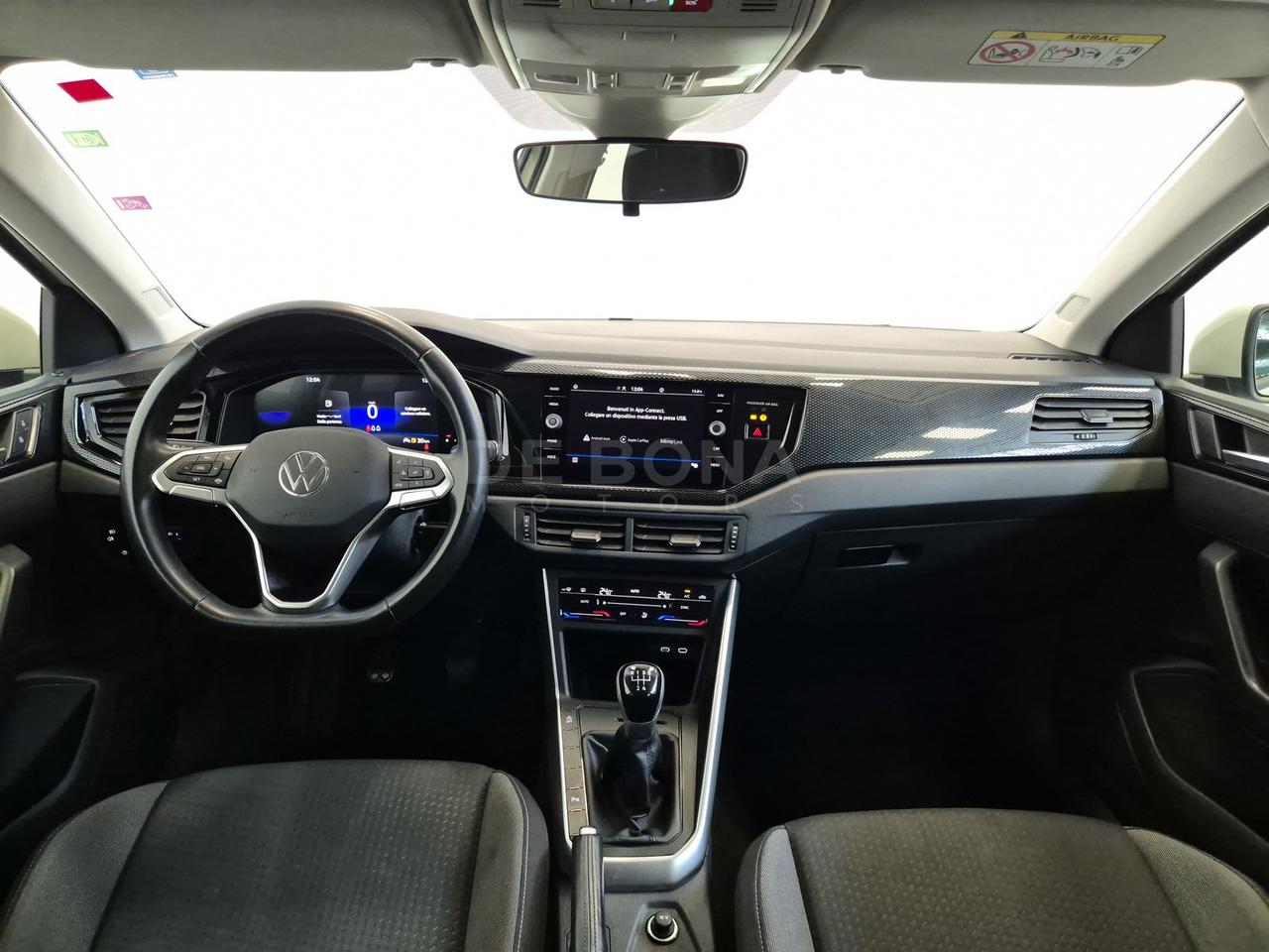 Volkswagen Polo 1.0 evo life 80cv