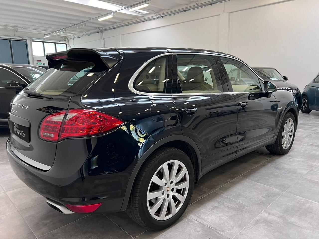 Porsche Cayenne 3.0 Diesel