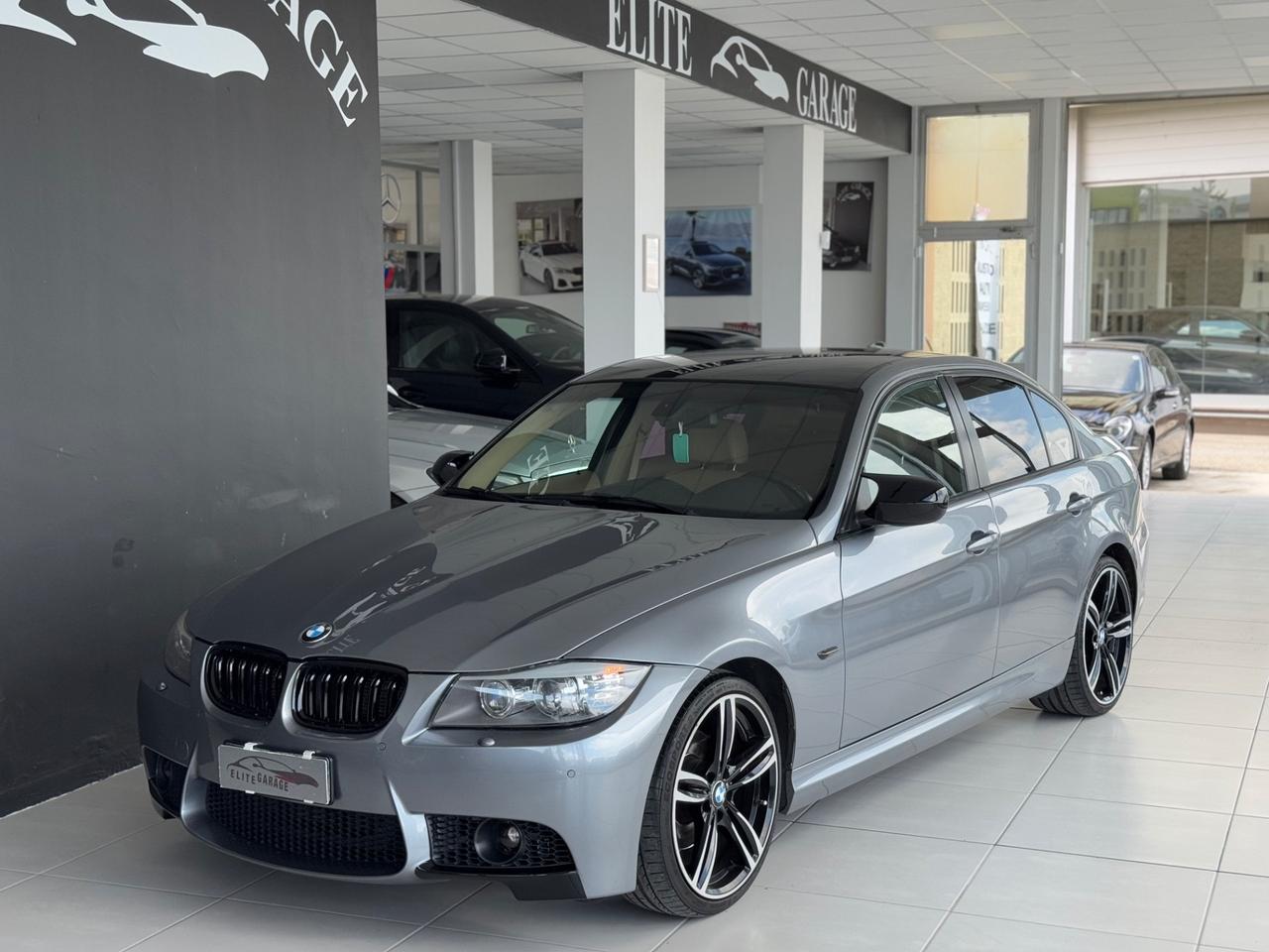 Bmw 320d 184cv M-sport Euro6 Berlina