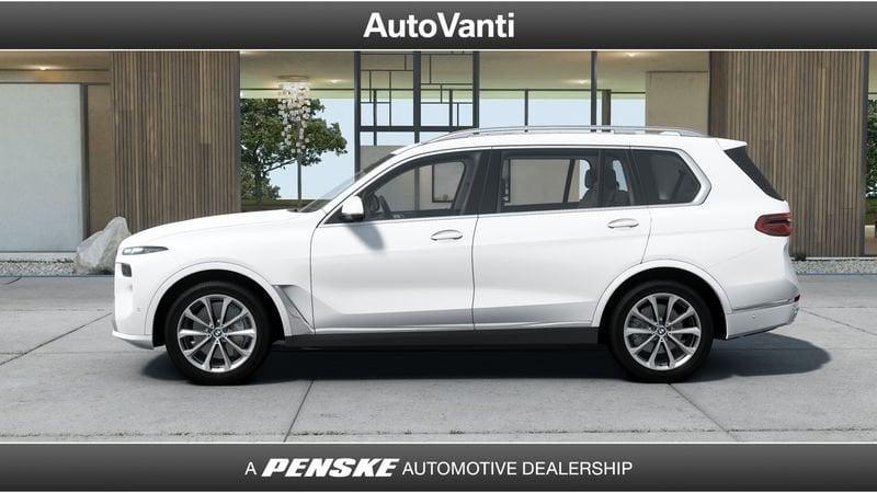 BMW X7 xDrive40i 48V