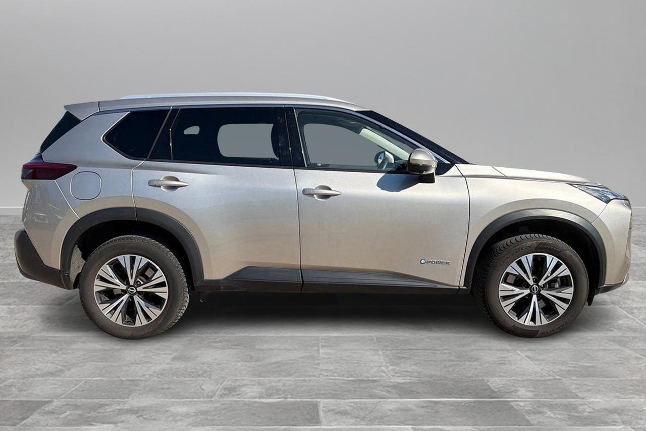NISSAN X-Trail 1.5 e-power N-Connecta e-4orce 4wd auto