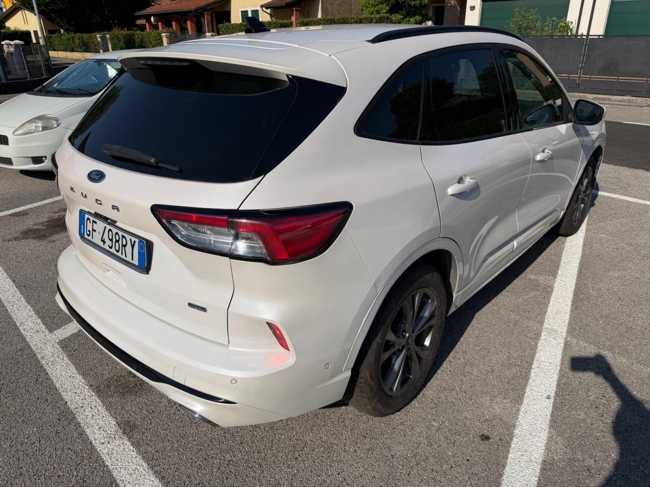 Ford Kuga 2.5 Plug In Hybrid 225 CV CVT 2WD ST-Line X