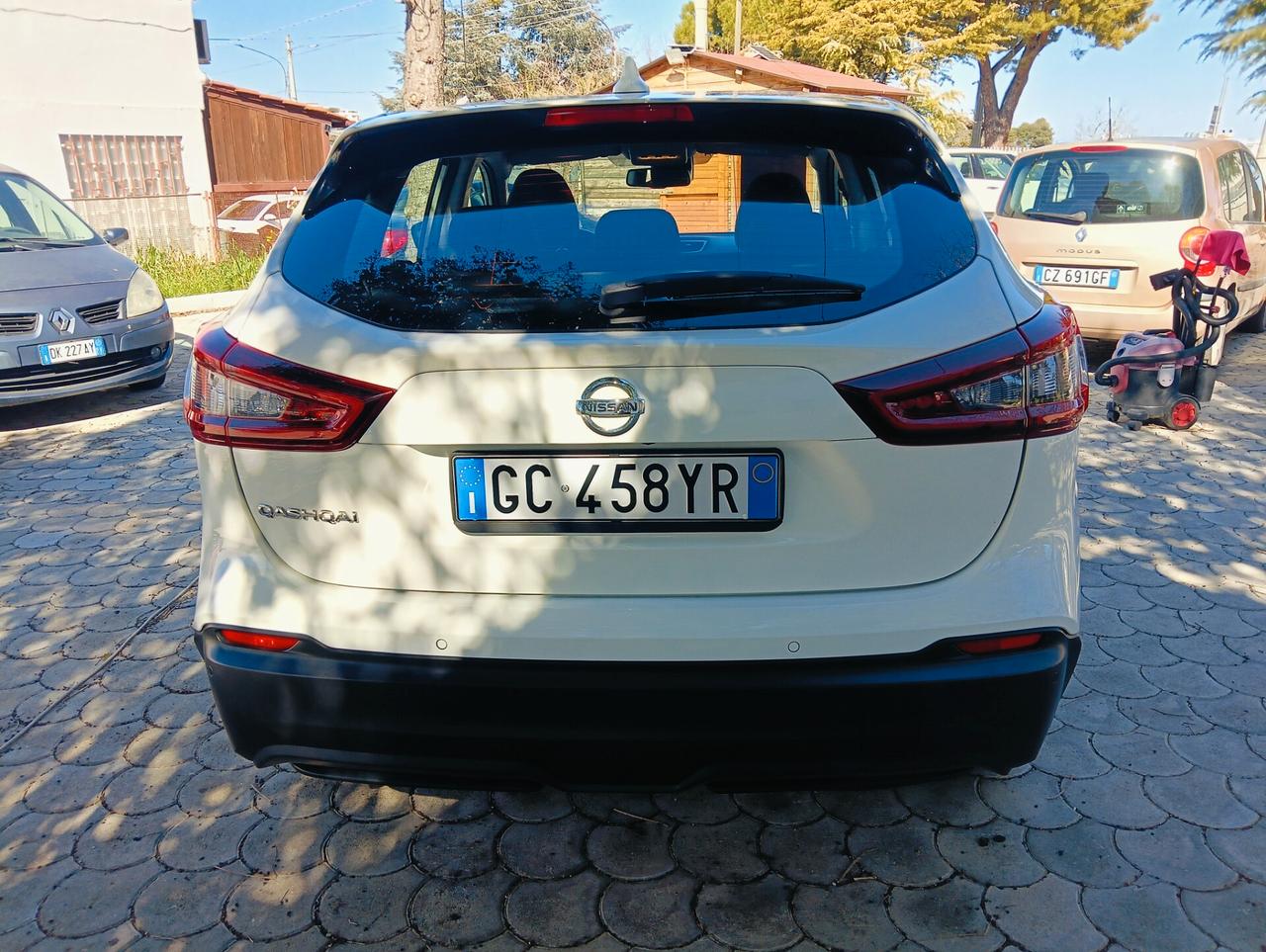 Nissan Qashqai 1.5 dCi 115 CV Business