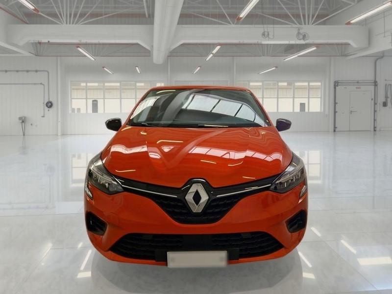 RENAULT CLIO 1.0 TCE 66KW EQUILIBRE 5 PORTE BERLINA