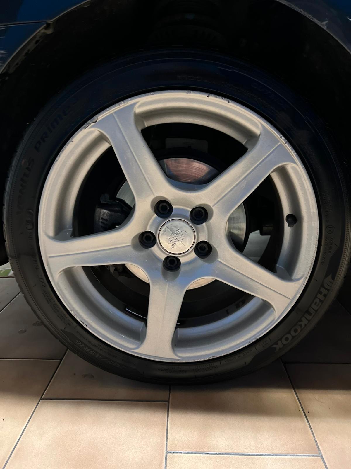 SEAT Ibiza 5p 1.4 *CINGHIA FATTA 82000KM