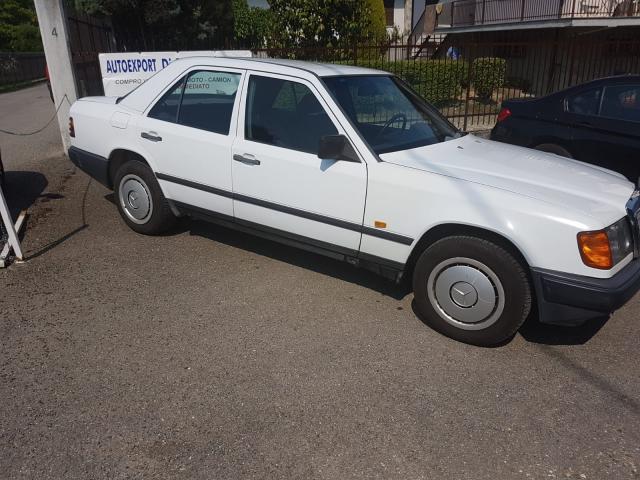 Mercedes Classe E 124-250 D ANNO 1988