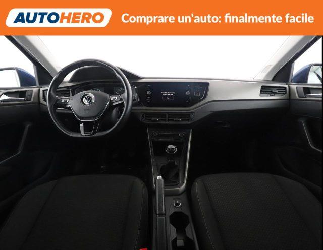 VOLKSWAGEN Polo 1.0 EVO 80 CV 5p. Sport BlueMotion Technology