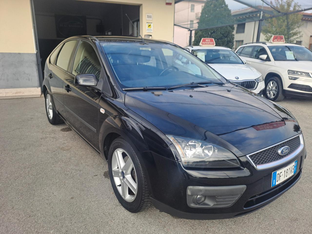 Ford Focus 1.6 TDCi 90CV 5p. - OK NEOPATENTATI