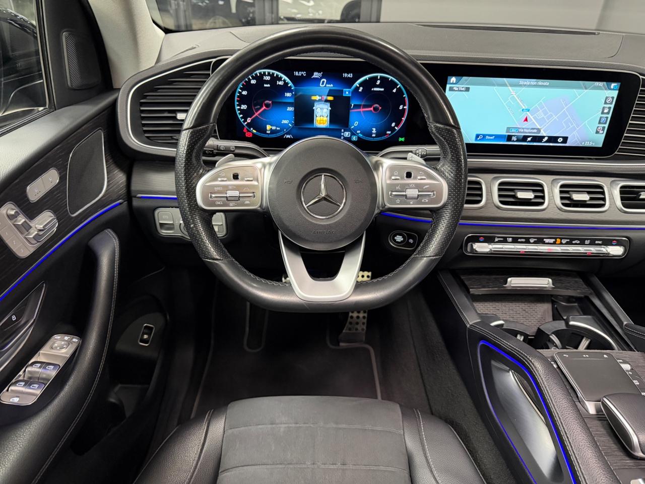Mercedes-benz GLE 300 d 4Matic Premium Plus Full optional