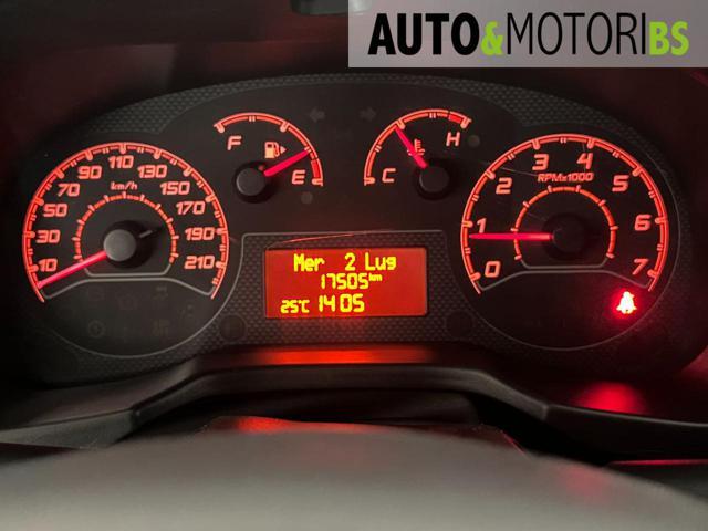 FIAT Fiorino 1.3 MJT 95CV Cargo Adventure