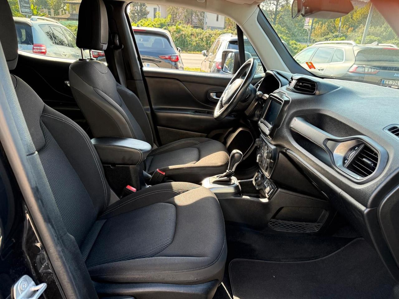 Jeep Renegade 1.4 MultiAir 170CV 4WD Active Drive Limited