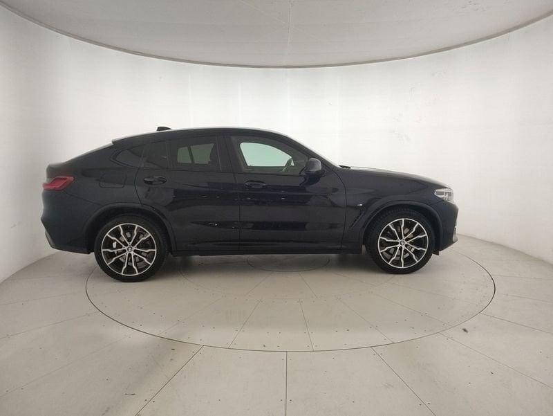BMW X4 xdrive20d Msport auto my19