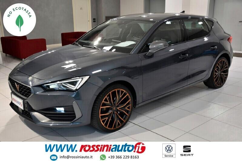 CUPRA LEON VZ 1.4 E-HYBRID 245 CV DSG PLUG IN R19 RAMATI