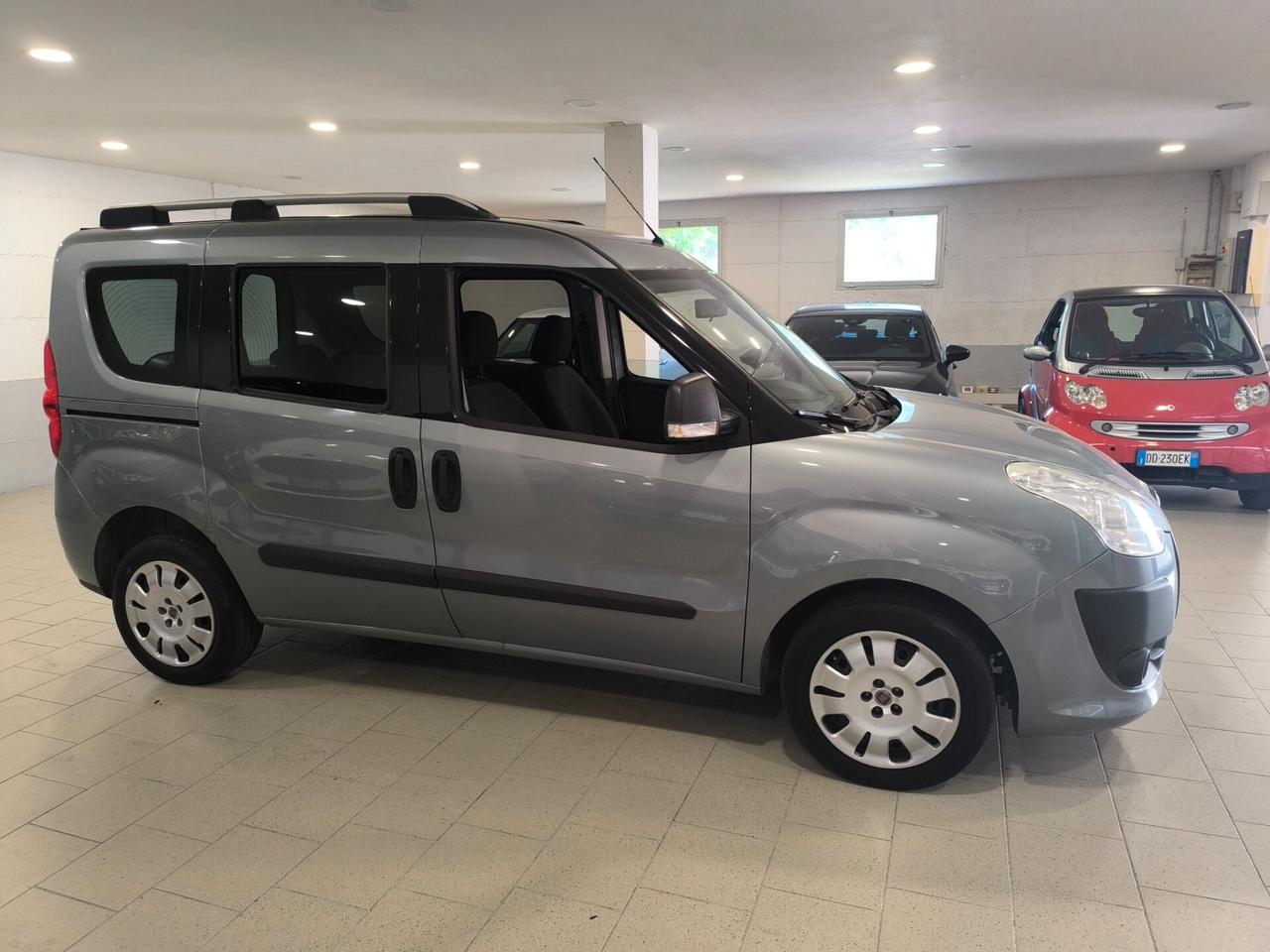 Fiat Doblo Doblò 1.6 MJT 105CV PC-TN Cargo Lamierato SX