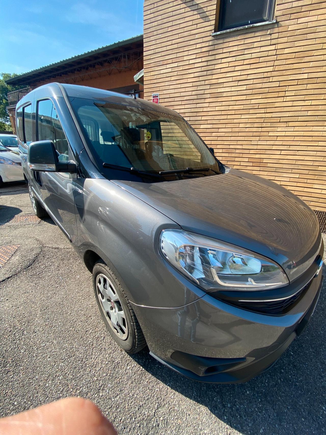Fiat Doblo Doblò 1.4 T-Jet 16V Easy