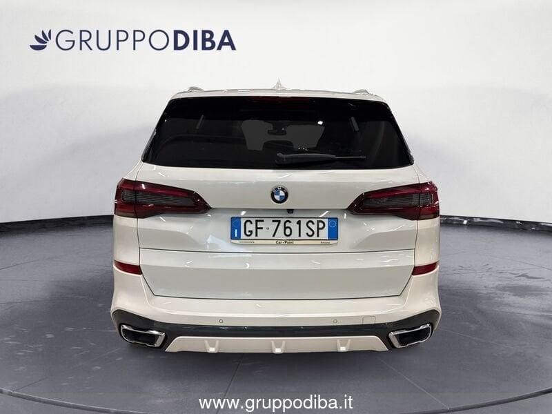 BMW X5 G05 2018 Diesel xdrive30d mhev 48V Msport auto