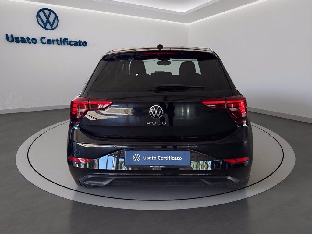 VOLKSWAGEN Polo 1.0 tsi life 95cv del 2023
