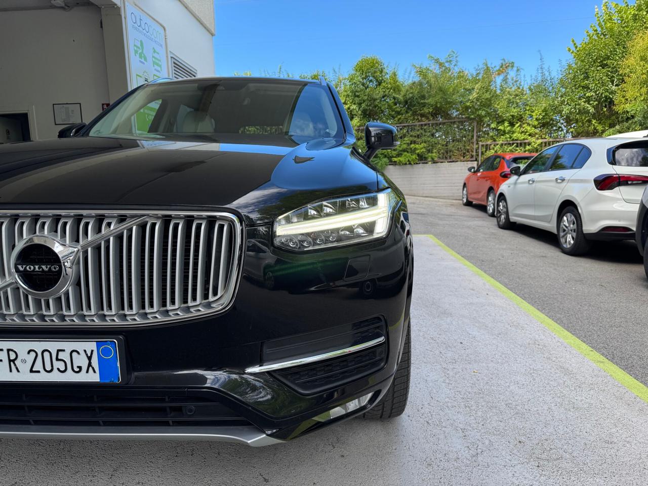 Volvo XC 90 D5 AWD ISCRIPTION 7P. GARANZIA 24 MESI