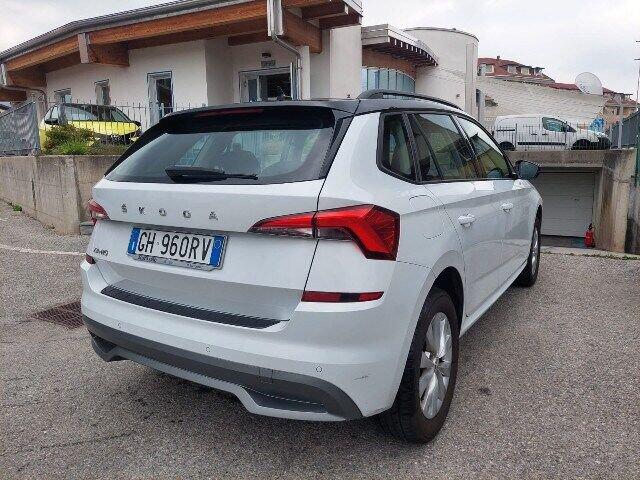 Skoda Kamiq Kamiq 1.0 TSI 110 CV Ambition