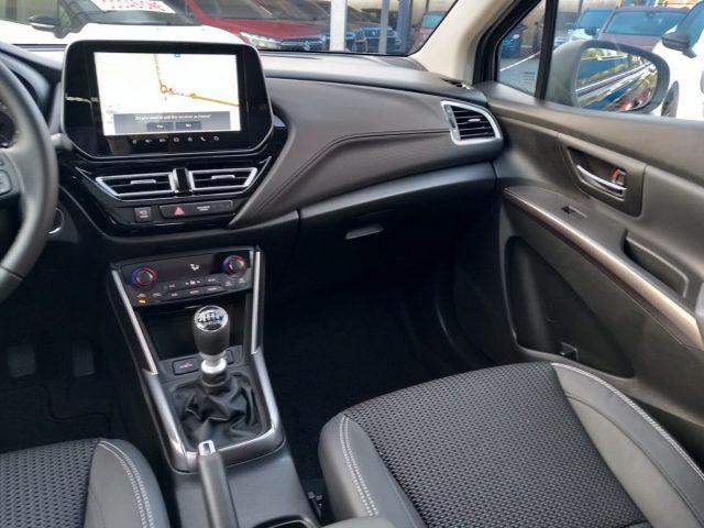 SUZUKI S-Cross 1.4 Hybrid/GPL Starview