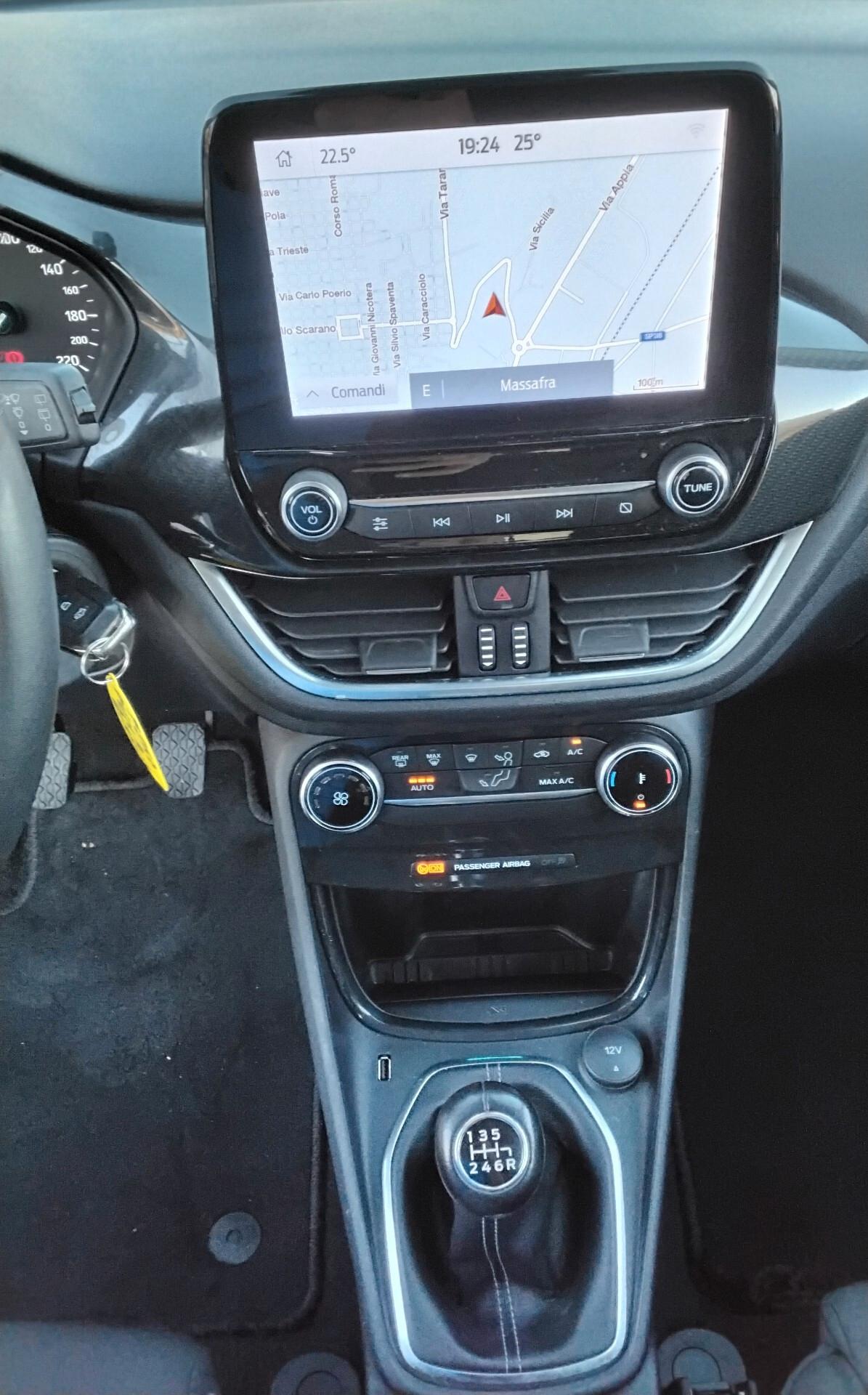 Ford Puma 1.0 EcoBoost Hybrid 125 CV S&S Titanium