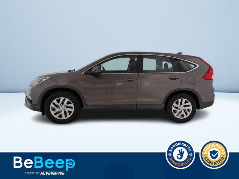 Honda CR-V 1.6 ELEGANCE NAVI ADAS 4WD AUTO