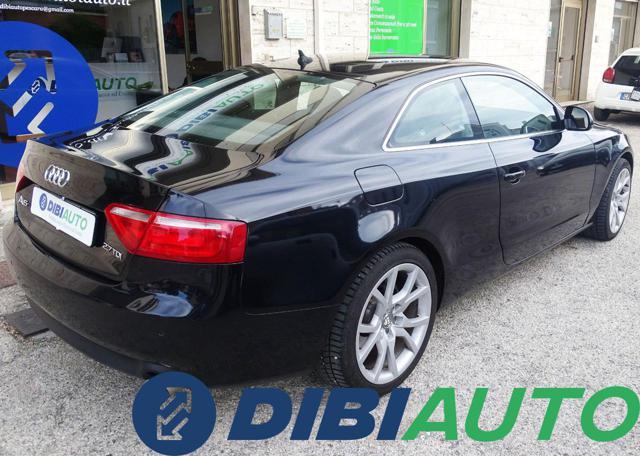 AUDI A5 2.7 V6 TDI multitronic 190CV