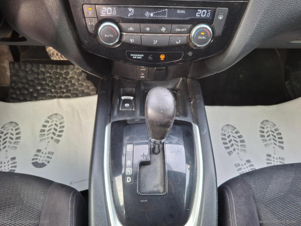 NISSAN X-Trail 1.6 dCi 2WD Tekna