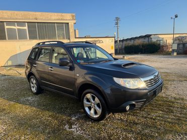 Subaru Forester 2.0D X BR
